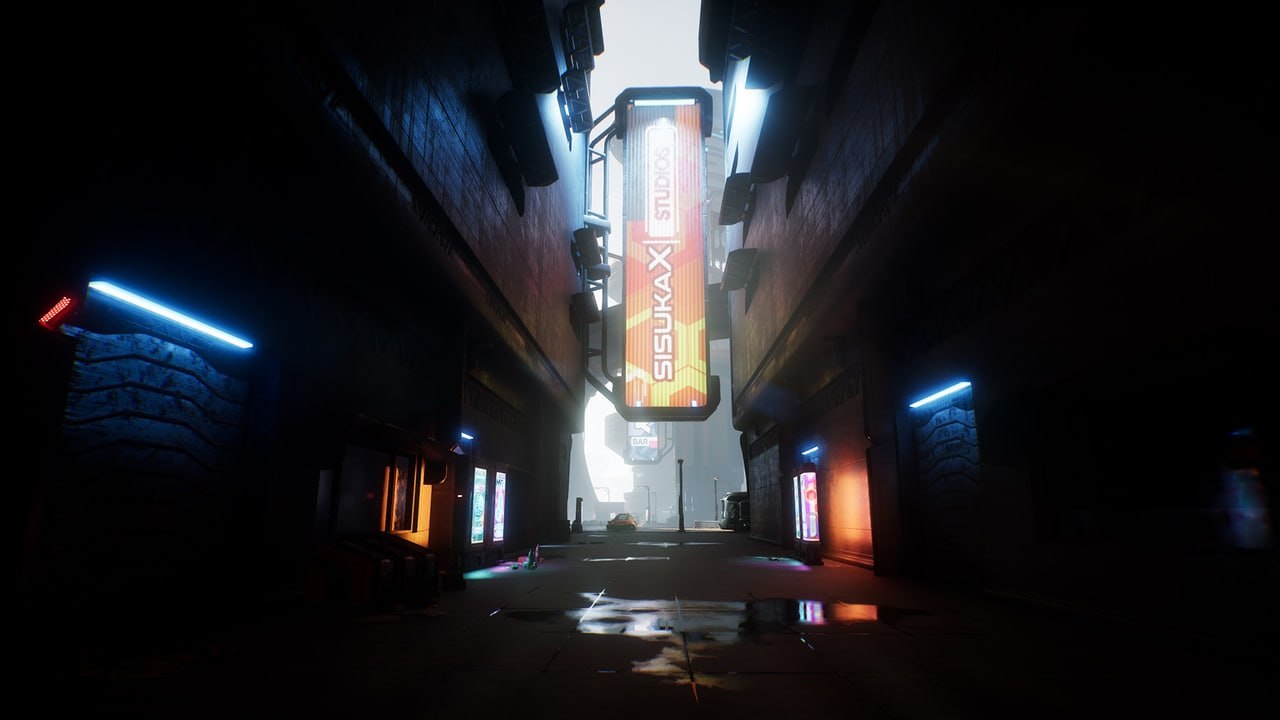 Cyberpunk City Pack📱 - изображение 3